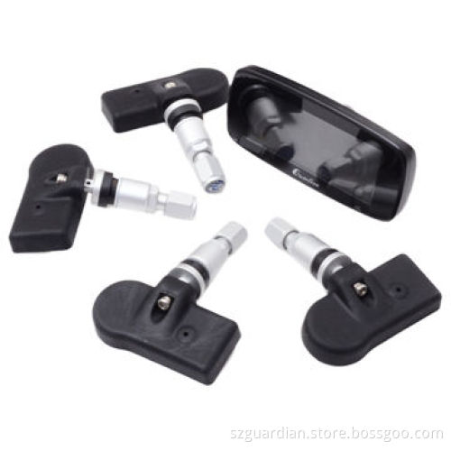 Tire Pressure Monitoring Systems with Vehicle-class Components, Ensure Good Quality